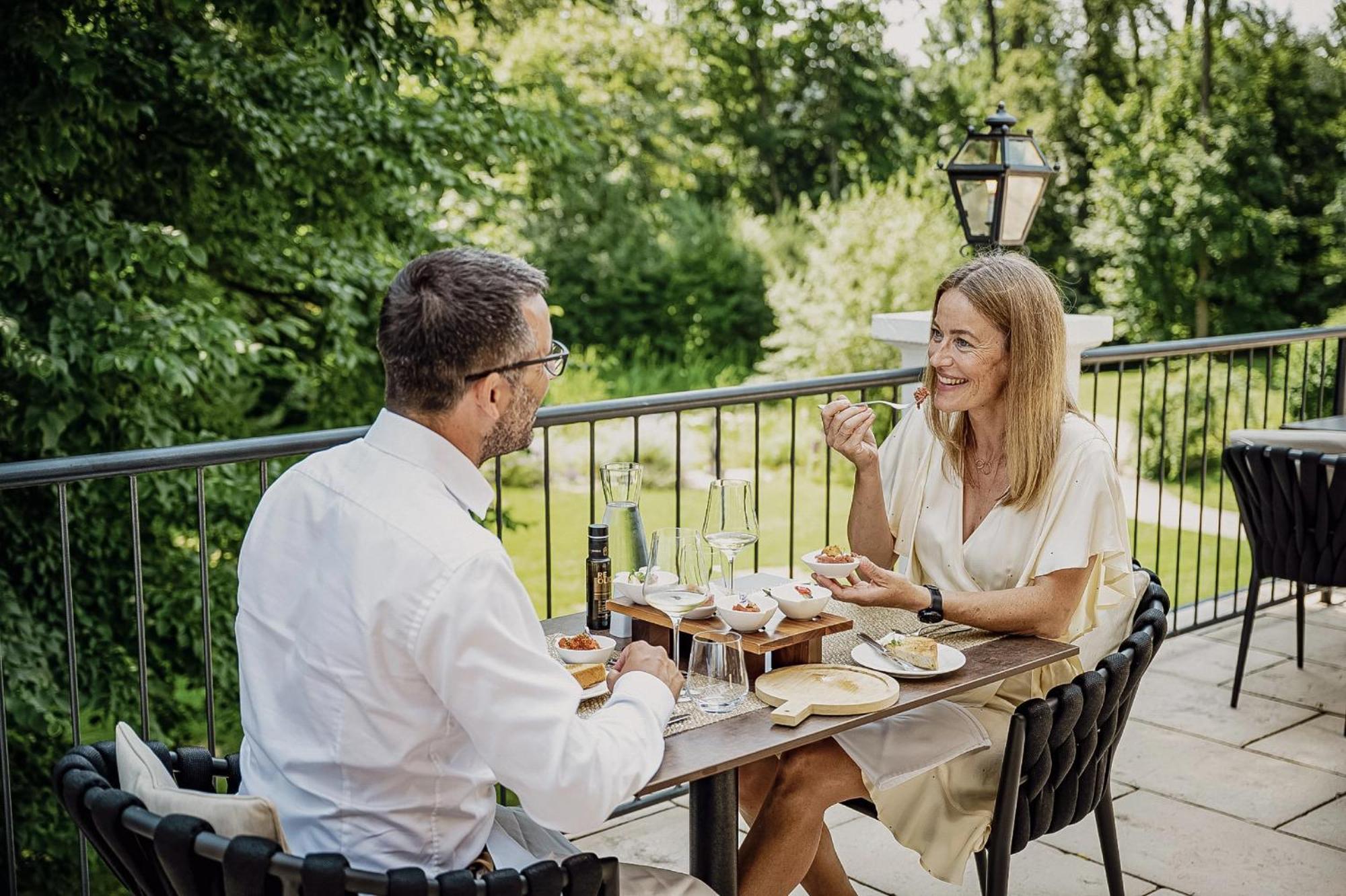 Hotel Schlosspark - Adults Only Mauerbach