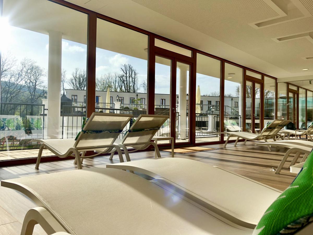 Hotel Schlosspark - Adults Only Mauerbach